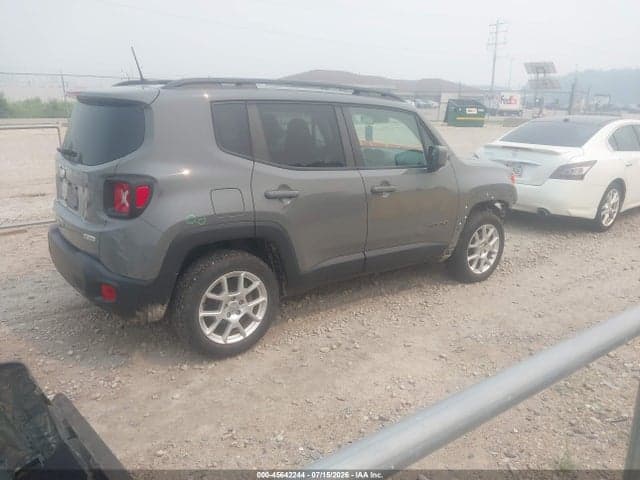 2019 JEEP RENEGADE LATITUDE 4X4 4