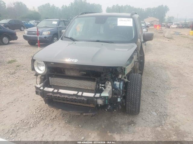 2019 JEEP RENEGADE LATITUDE 4X4 6