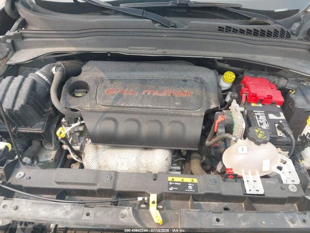 2019 JEEP RENEGADE LATITUDE 4X4 10