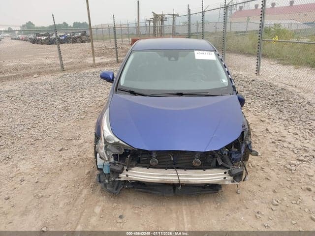 2018 TOYOTA PRIUS FOUR TOURING 13