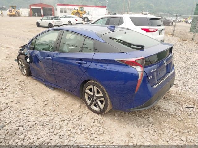 2018 TOYOTA PRIUS FOUR TOURING 3