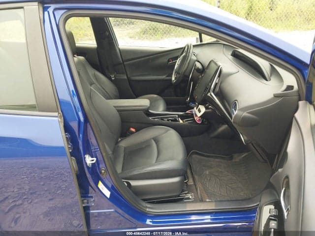 2018 TOYOTA PRIUS FOUR TOURING 5