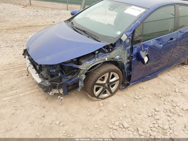 2018 TOYOTA PRIUS FOUR TOURING 6