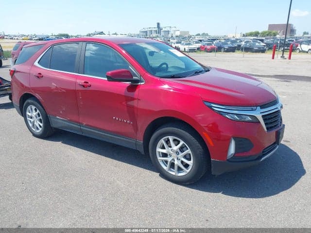 2023 CHEVROLET EQUINOX AWD LT - 1