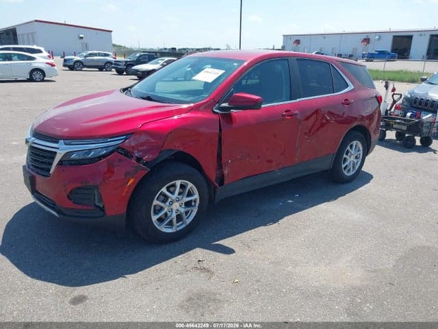 2023 CHEVROLET EQUINOX AWD LT 2