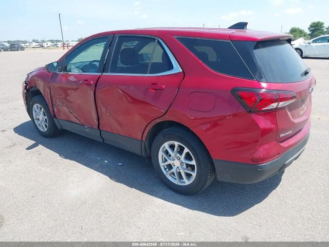 2023 CHEVROLET EQUINOX AWD LT 3