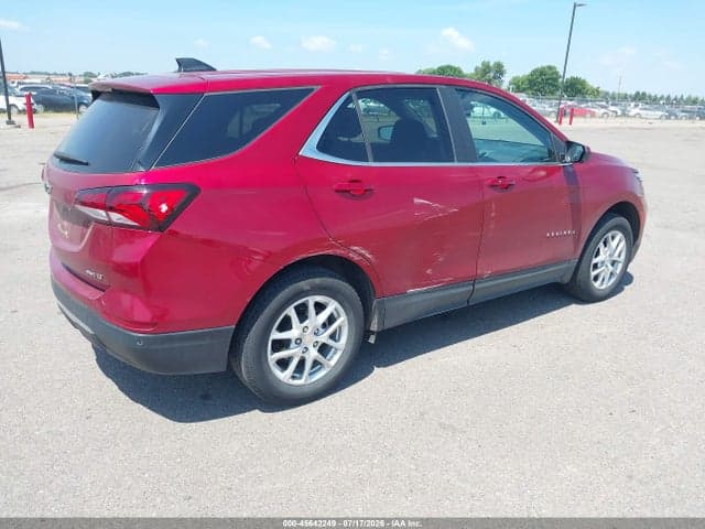 2023 CHEVROLET EQUINOX AWD LT 4