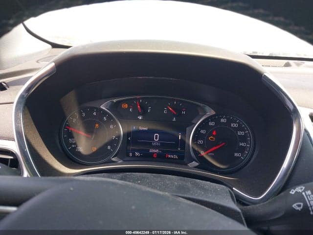 2023 CHEVROLET EQUINOX AWD LT 7