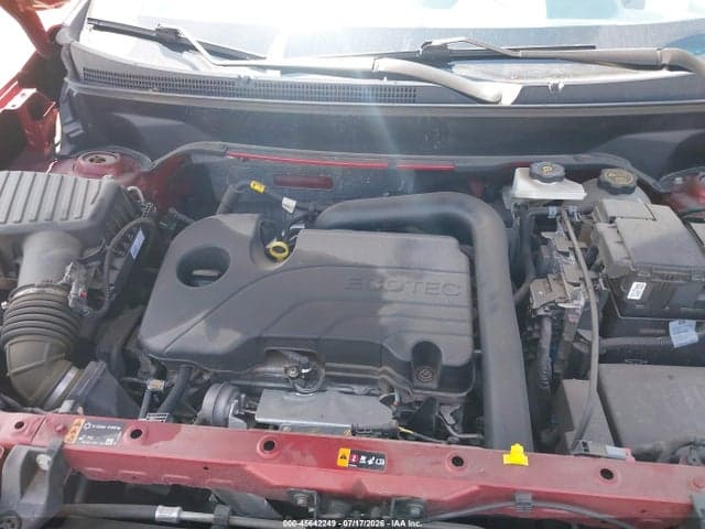 2023 CHEVROLET EQUINOX AWD LT 10