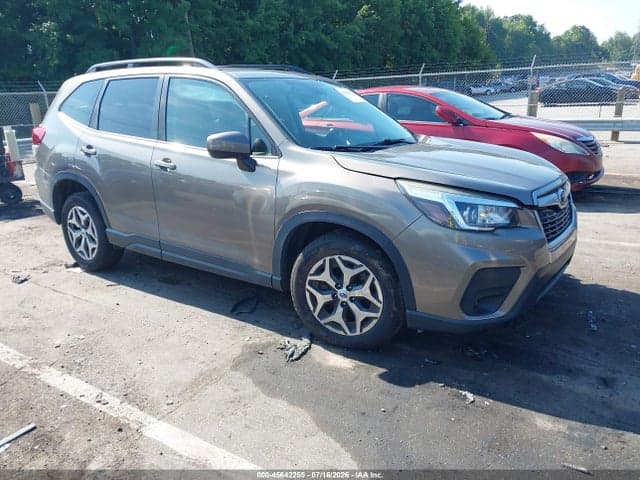 2019 SUBARU FORESTER PREMIUM 1