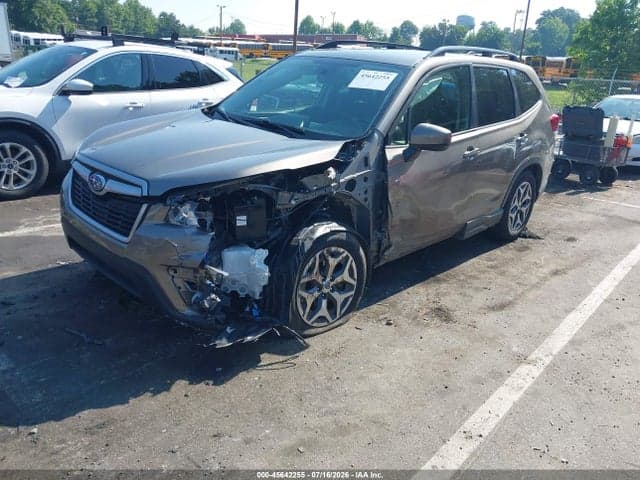 2019 SUBARU FORESTER PREMIUM 2