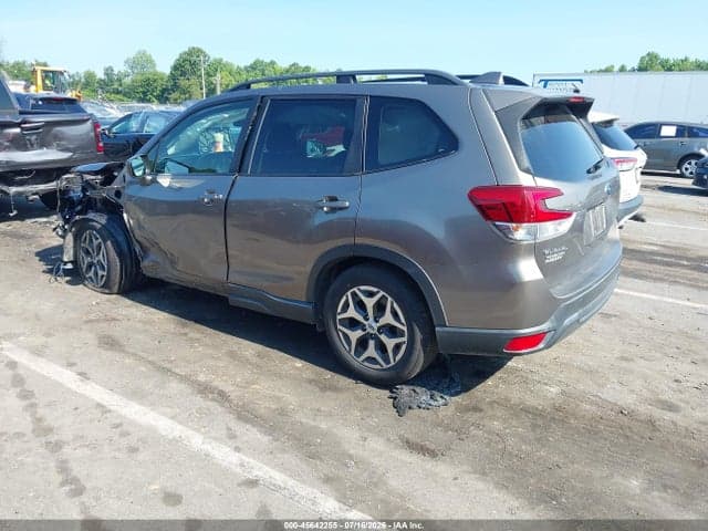 2019 SUBARU FORESTER PREMIUM 3