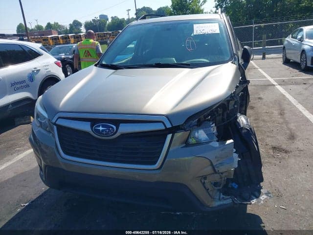 2019 SUBARU FORESTER PREMIUM 6