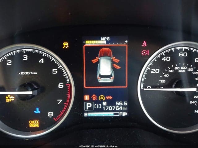 2019 SUBARU FORESTER PREMIUM 7