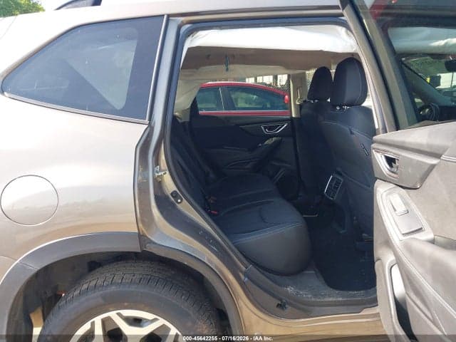 2019 SUBARU FORESTER PREMIUM 8