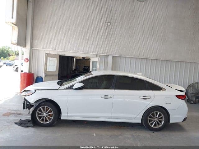 2018 HYUNDAI SONATA SE 15