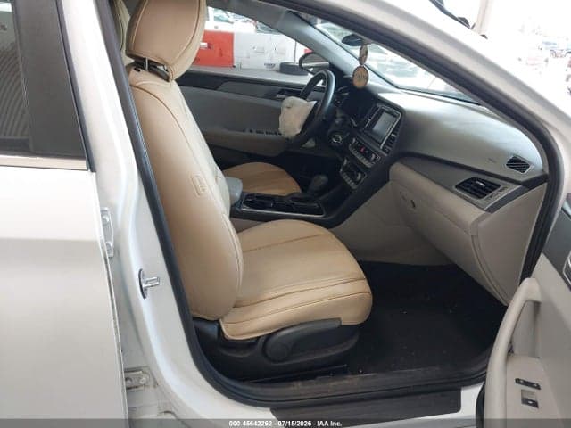 2018 HYUNDAI SONATA SE 5