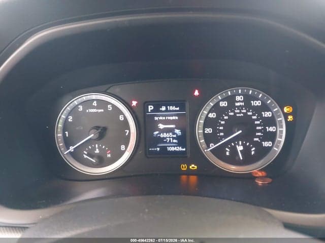 2018 HYUNDAI SONATA SE 7