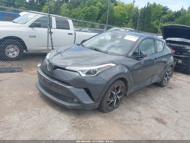 2018 TOYOTA C-HR XLE PREMIUM 2