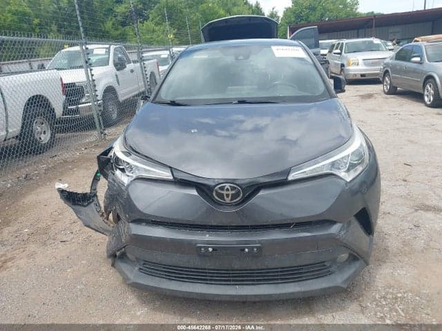 2018 TOYOTA C-HR XLE PREMIUM 12