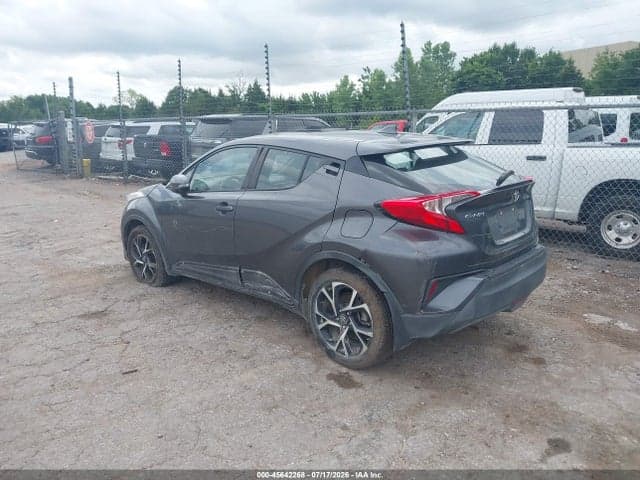 2018 TOYOTA C-HR XLE PREMIUM 14