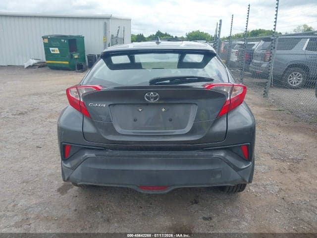 2018 TOYOTA C-HR XLE PREMIUM 16