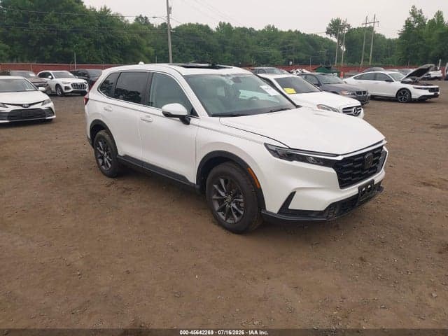 2026 HONDA CR-V EX-L AWD 1