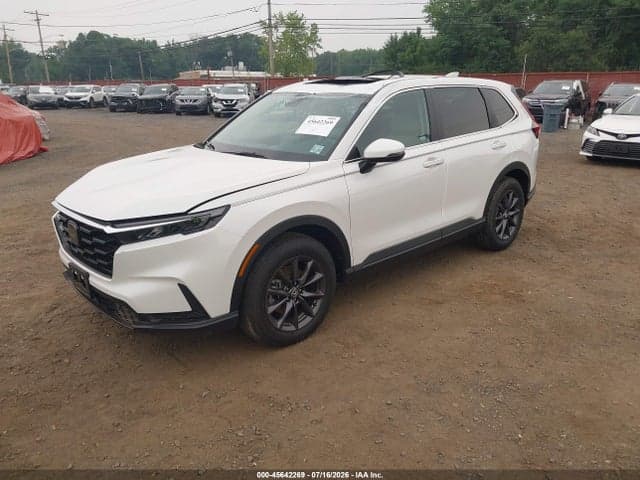 2026 HONDA CR-V EX-L AWD 2