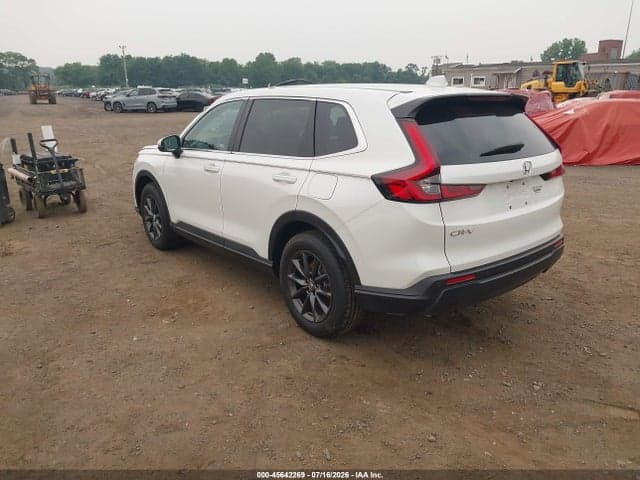 2026 HONDA CR-V EX-L AWD 3