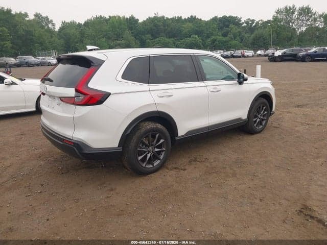 2026 HONDA CR-V EX-L AWD 4