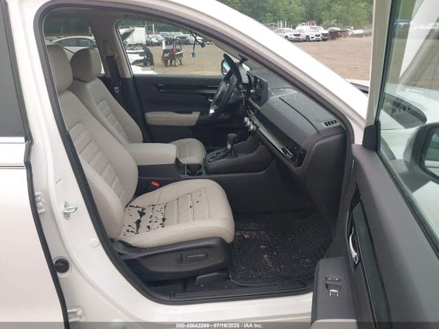 2026 HONDA CR-V EX-L AWD 5