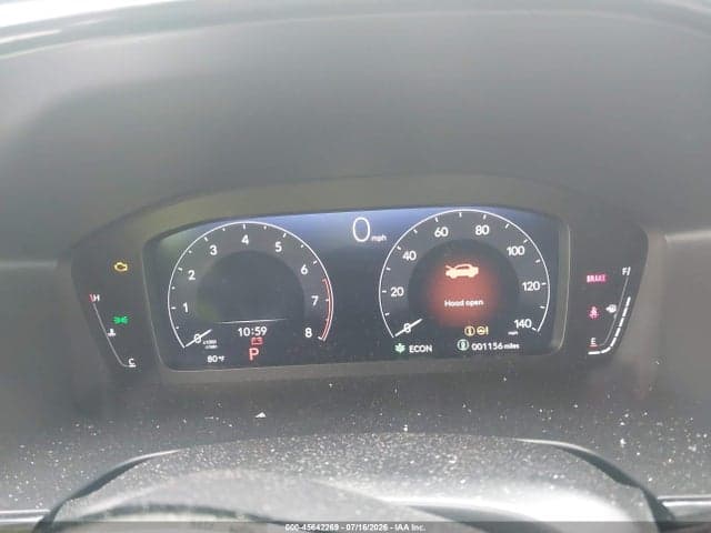 2026 HONDA CR-V EX-L AWD 7
