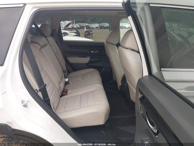 2026 HONDA CR-V EX-L AWD 8