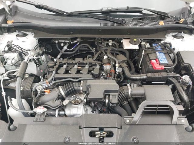 2026 HONDA CR-V EX-L AWD 10