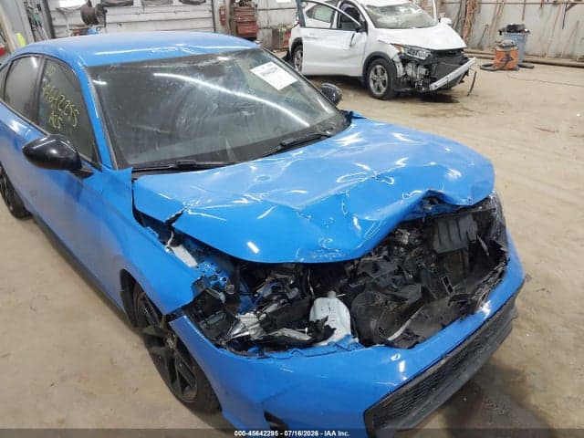 2025 HONDA CIVIC SEDAN SPORT 6