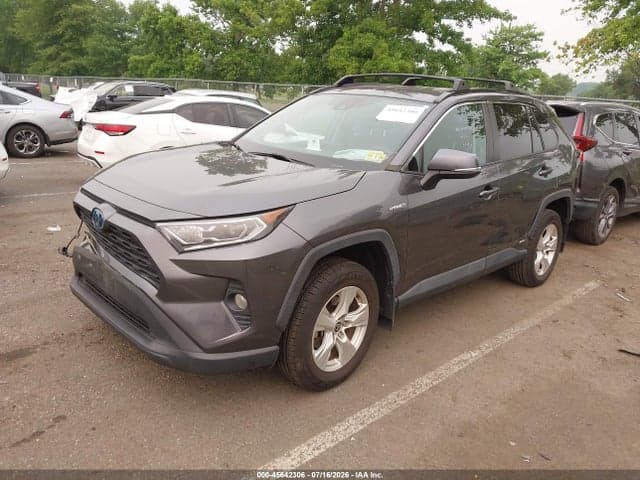 2021 TOYOTA RAV4 HYBRID XLE 2