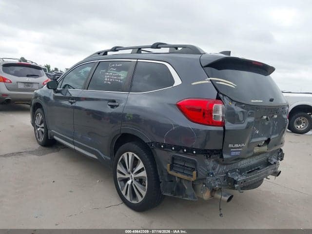 2022 SUBARU ASCENT LIMITED 3