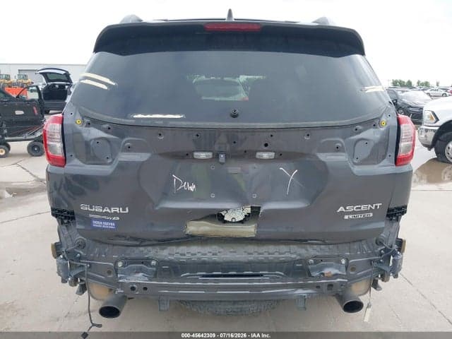 2022 SUBARU ASCENT LIMITED 6