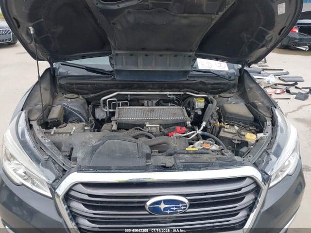 2022 SUBARU ASCENT LIMITED 10
