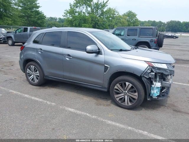 2021 MITSUBISHI OUTLANDER SPORT 2.0 BE AWC/2.0 ES AWC/2.0 LE AWC/2.0 SE AWC - 1