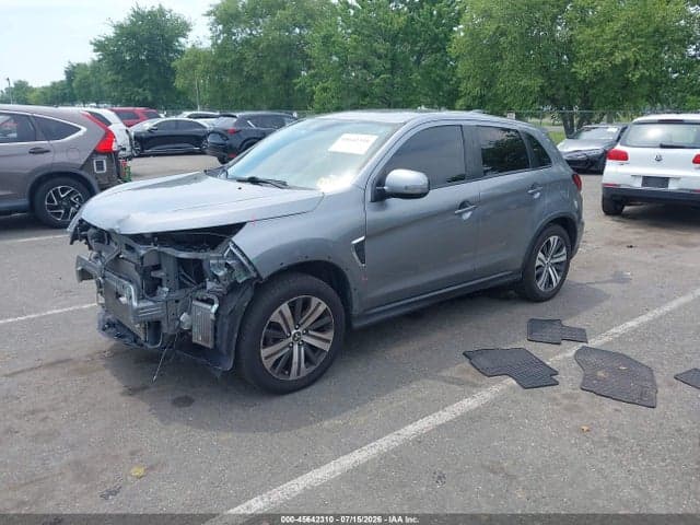 2021 MITSUBISHI OUTLANDER SPORT 2.0 BE AWC/2.0 ES AWC/2.0 LE AWC/2.0 SE AWC 2