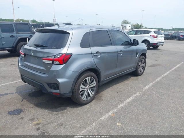 2021 MITSUBISHI OUTLANDER SPORT 2.0 BE AWC/2.0 ES AWC/2.0 LE AWC/2.0 SE AWC 4