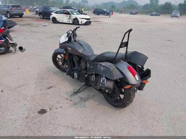 2017 VICTORY MOTORCYCLES OCTANE 3