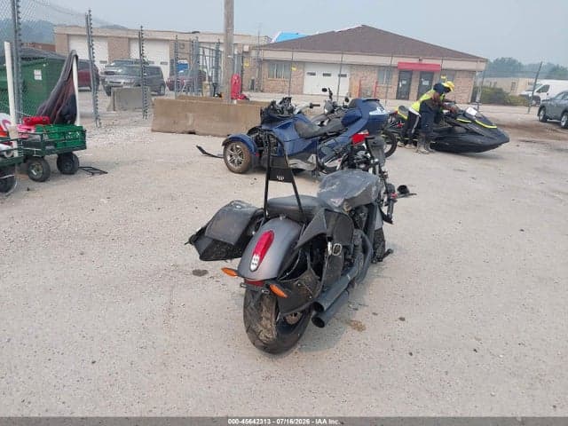 2017 VICTORY MOTORCYCLES OCTANE 4