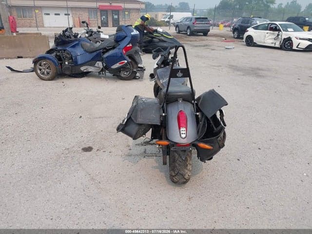 2017 VICTORY MOTORCYCLES OCTANE 6