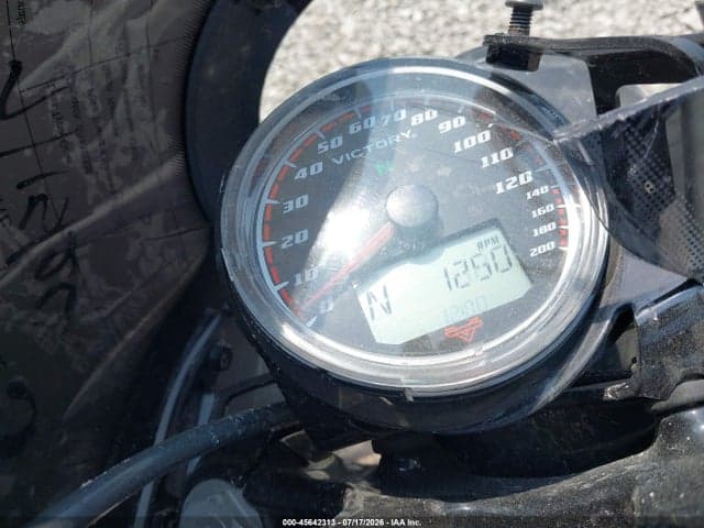 2017 VICTORY MOTORCYCLES OCTANE 7