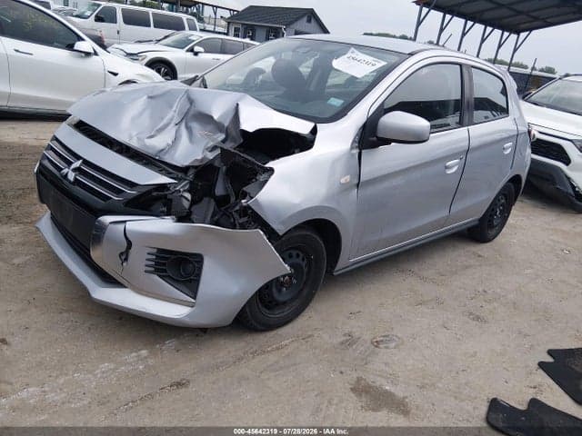 2022 MITSUBISHI MIRAGE ES 2