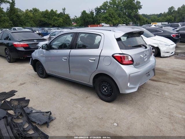 2022 MITSUBISHI MIRAGE ES 3