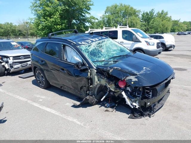 2026 HYUNDAI TUCSON SEL PLUS 1