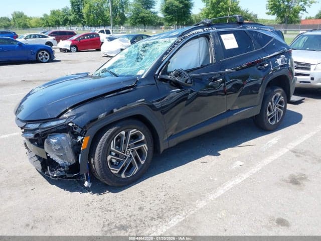 2026 HYUNDAI TUCSON SEL PLUS 2